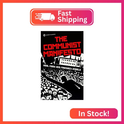 The communist manifesto - the,